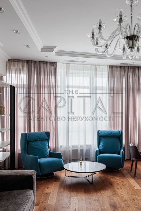 Продаж квартири, інвертор, «Carnegie Tower», Кловський узвіз