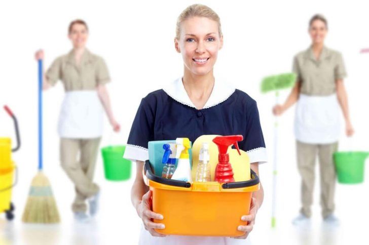 Клінінгови послуги Клининг уборка