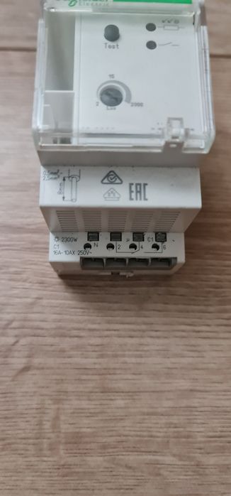 Czujnik Zmierzchu CCT 15368 IC2000