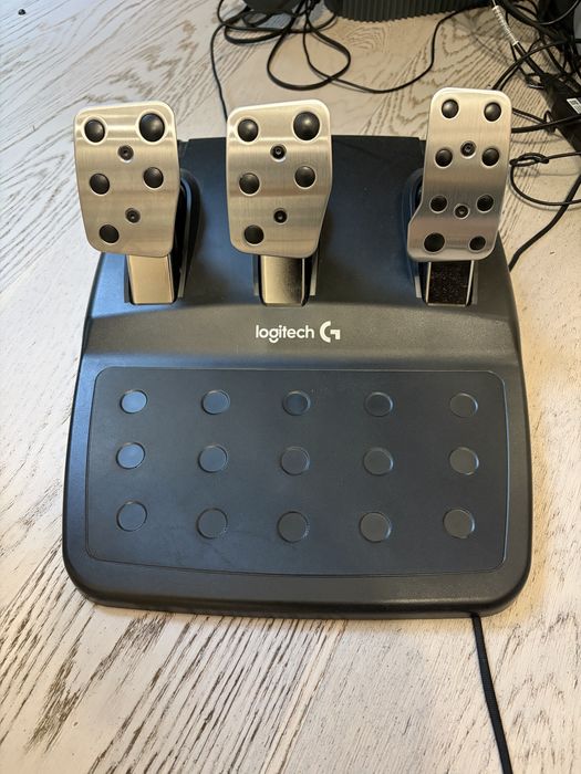 Kierownica Logitech G29