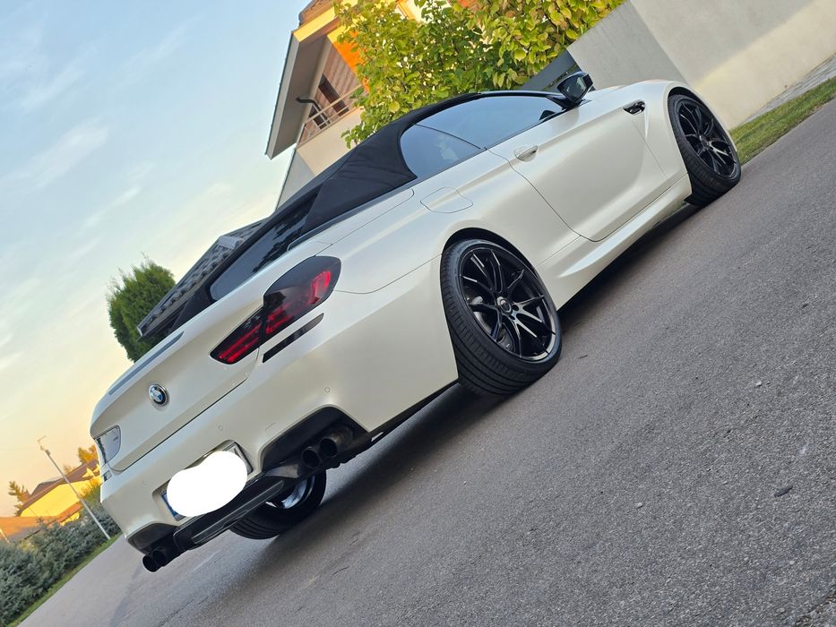 BMW Seria 6