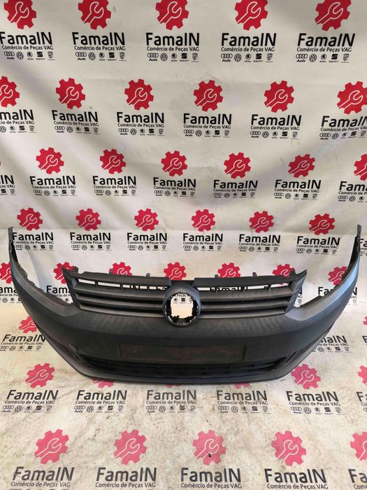 Pára-choques Frente VW CADDY III Caixa/monovolume 1.6 (75 kW / 102 cv) [04.2004 - 05.2015] 2K5807221A (OEM)