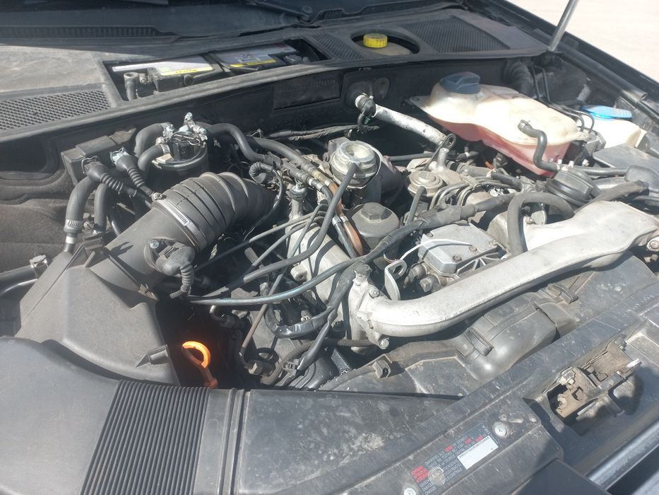 Ауди А6 С5 дизель 2700 $