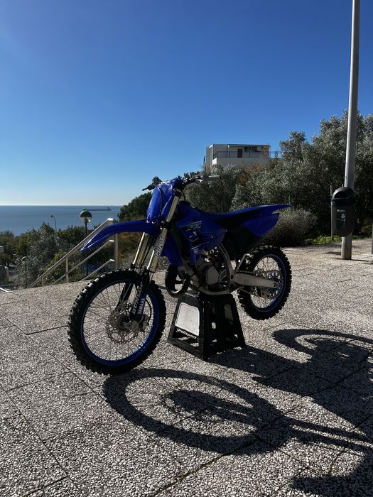 Yamaha YZ125. 2021
