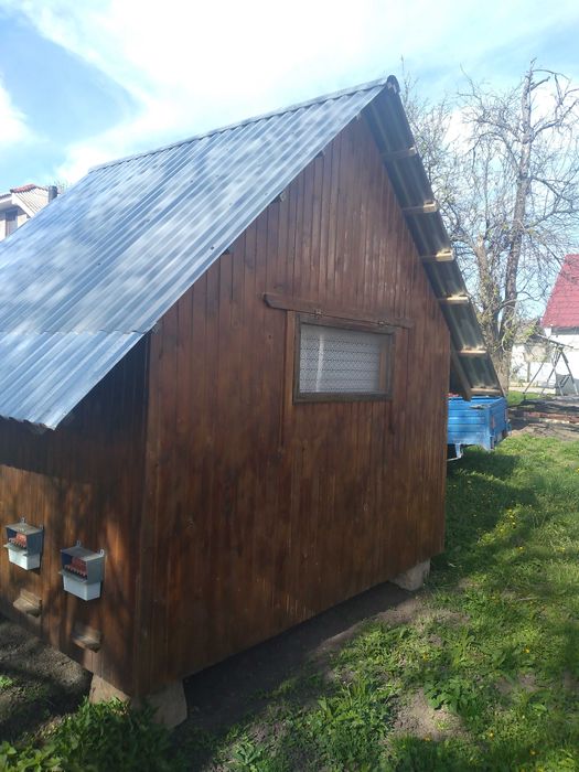 Апібудинок  вулики