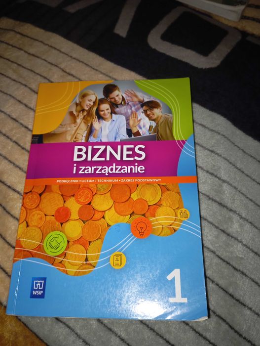 Książki do Liceum 1 Klasa