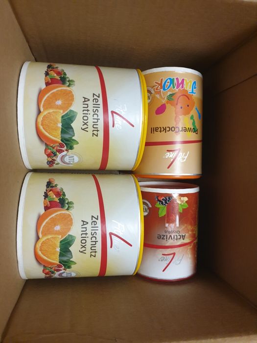 Фітлайн Цельшуц Fitline Zellschutz