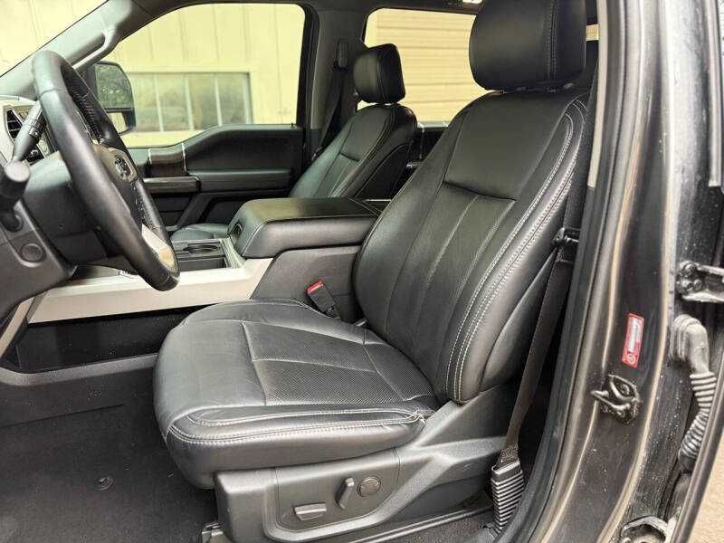 2020 Ford F-250 Super Duty