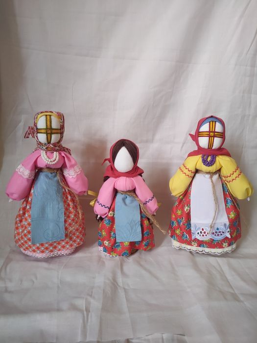 Лялька -мотанка  26 см