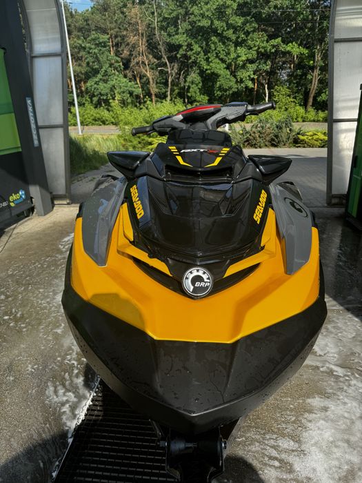 Sea doo rxt 300 audio 2021,  przeplywane 46 mtg