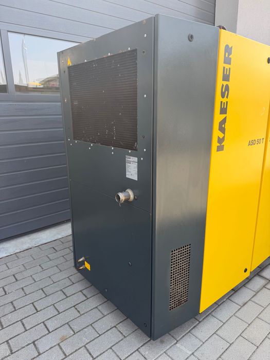 Kompresor śrubowy Kaeser ASD 50T SFC 25KW falownik