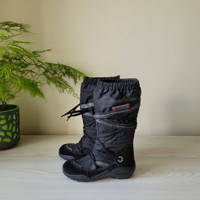 Чобітки зимові Оригінал Ecco Gueen 720782 рр 27,29