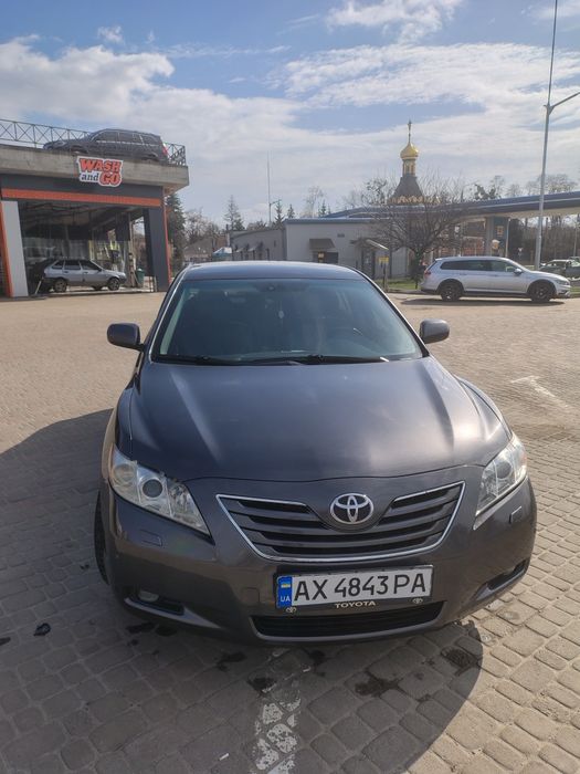 Продам Toyota Camry 40 2.4