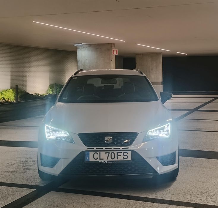 Seat Leon CUPRA 2.0TSI 280CV foto 2
