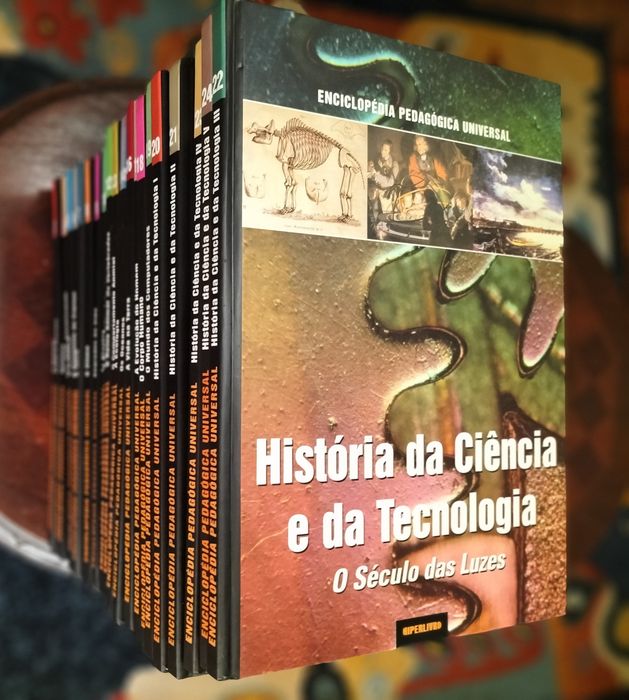 Coleção Enciclopédia Pedagógica Universal