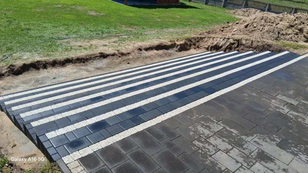 Usługi brukarskie
