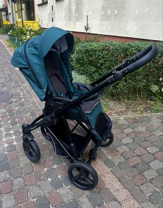 Wozek bebetto nitello 2 w 1