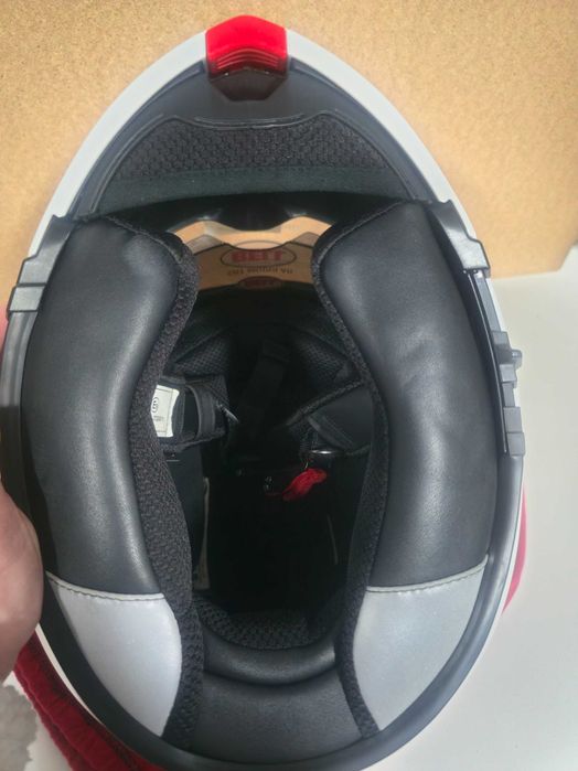 Syndyk sprzeda kask motocyklowy BELL SRT rozm. S