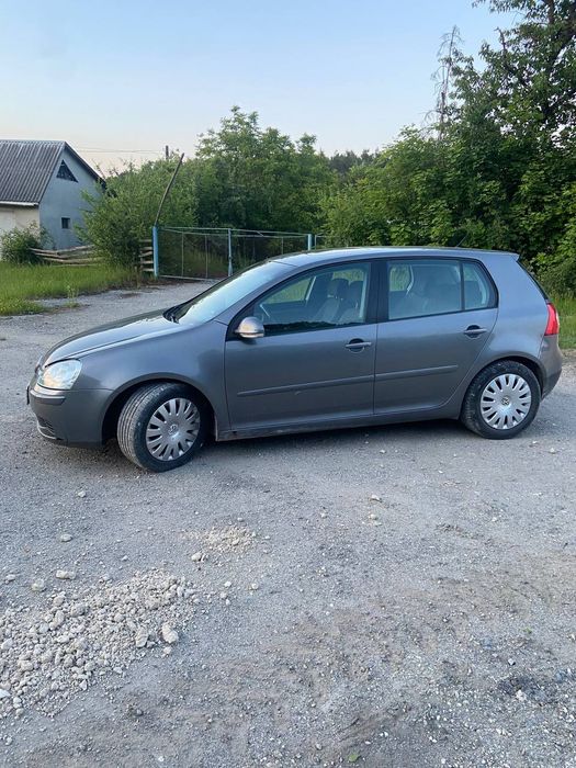 Volkswagen Golf 5