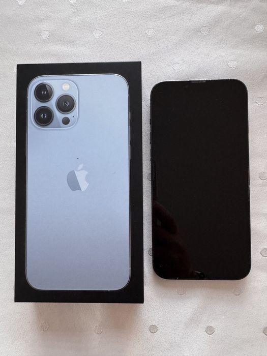 Iphone 13 pro max 512gb