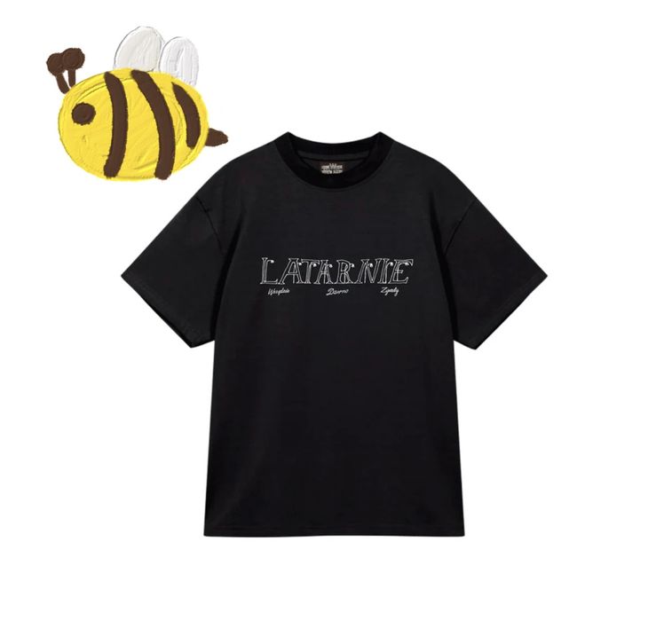 Koszulki i torba Taco Hemingway Latarnie wszędzie