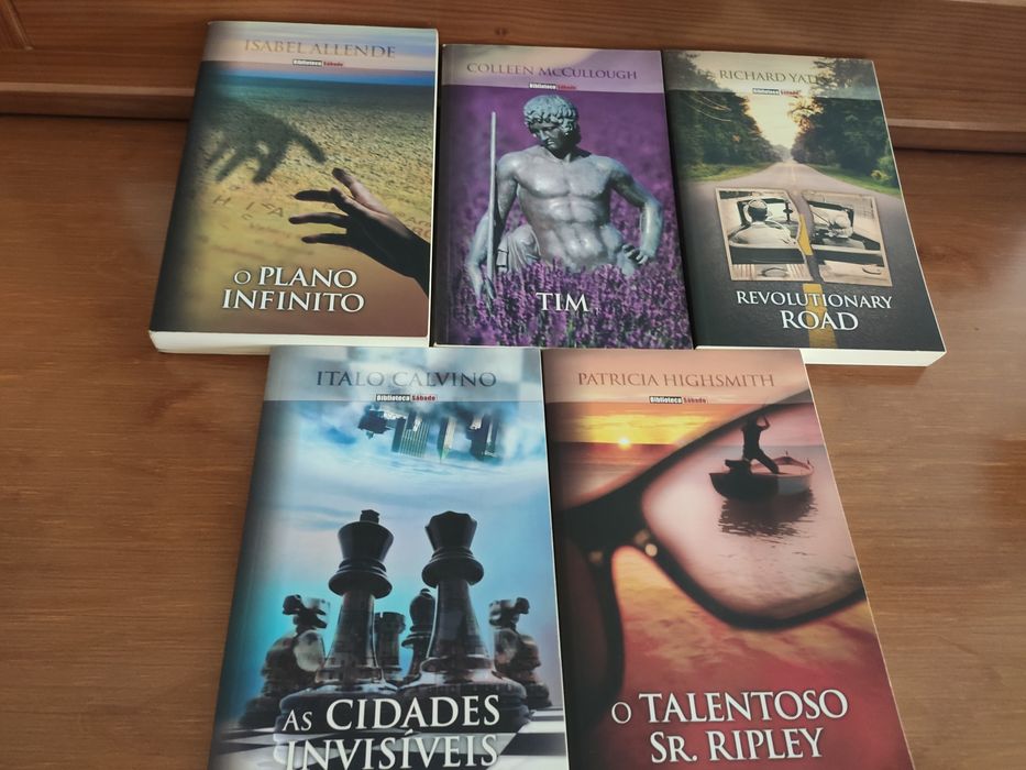 Coleção de Livros