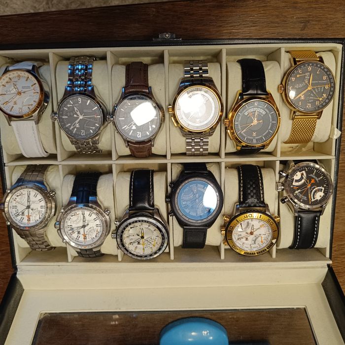 Timex TX Technoluxury T3C492