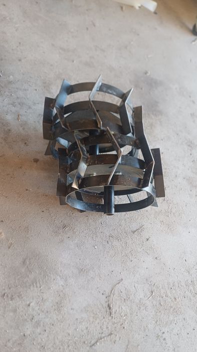 Glebogryzarka spalinowa