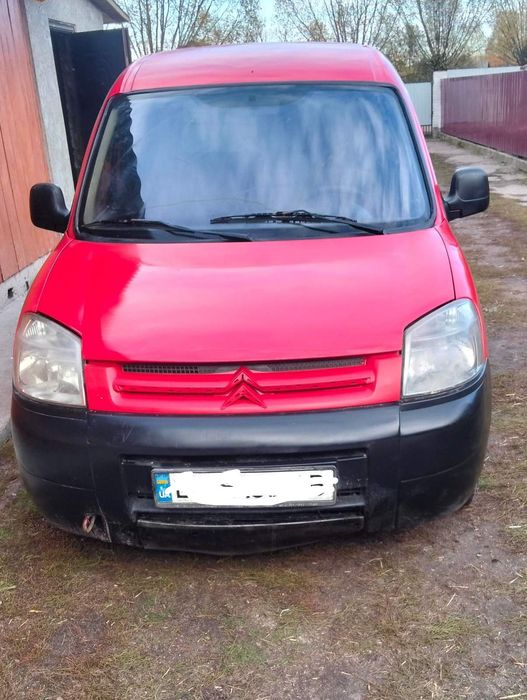 Продам автомобіль Citroen Berlingo