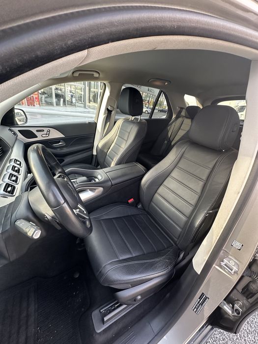 Mercedes GLE 350 de 4 Matic Plug-in Hibrido