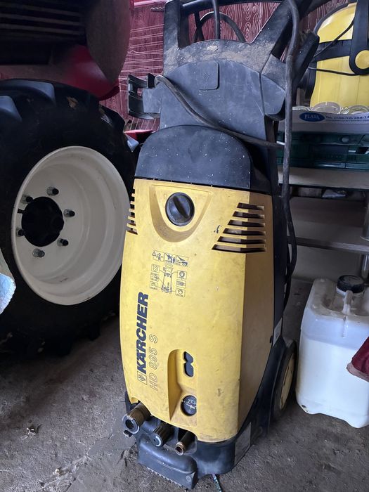 Myjka Karcher HD 895s
