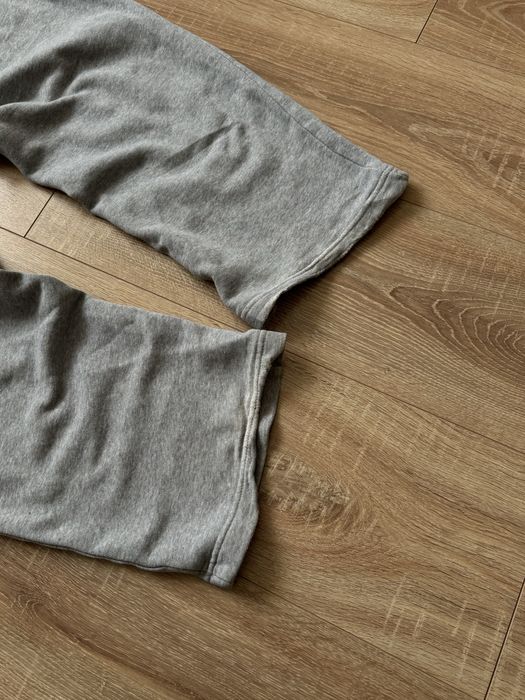 Спортивні штани nike baggy (cotton baggy sweatpants,сірі)