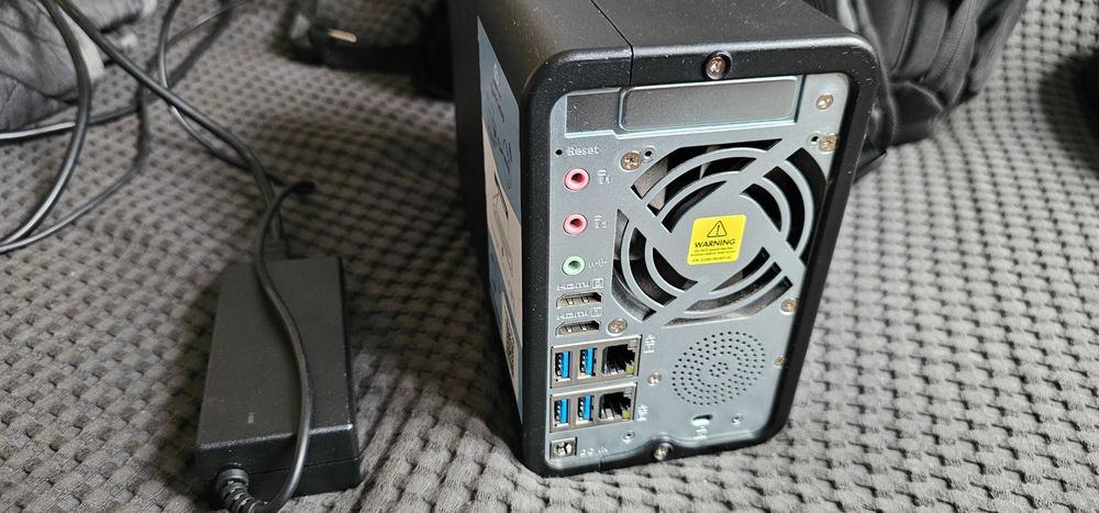 QNAP Serwer TS-253Be 16Gb