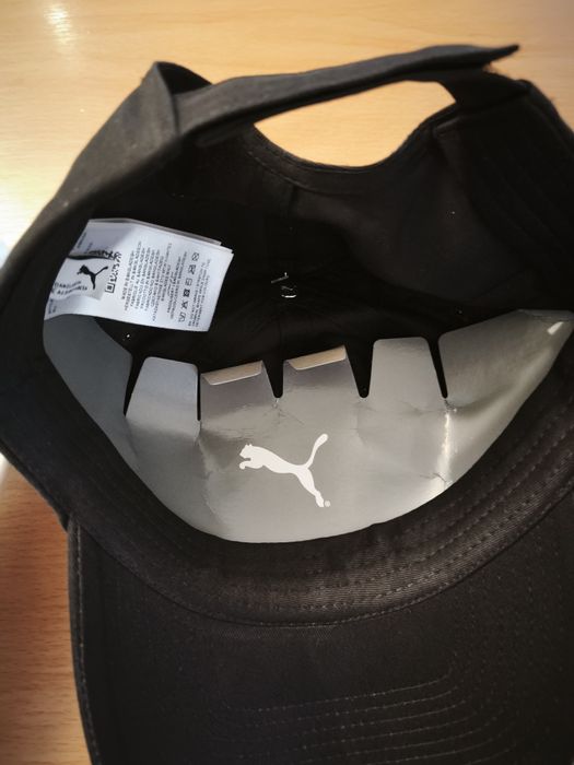 Czapka bejsbolówka Puma