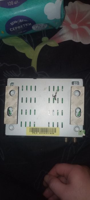 ресивер Amiko Alien Mini.