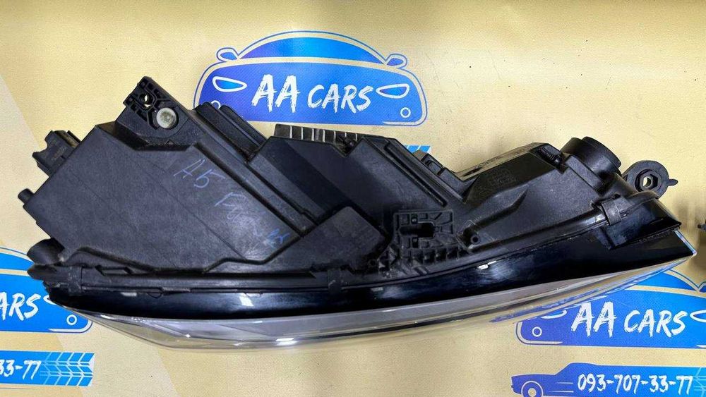 Фари Фара Фары Audi A5 rest S5/RS5 F5/B9 LIFT Matrix LED