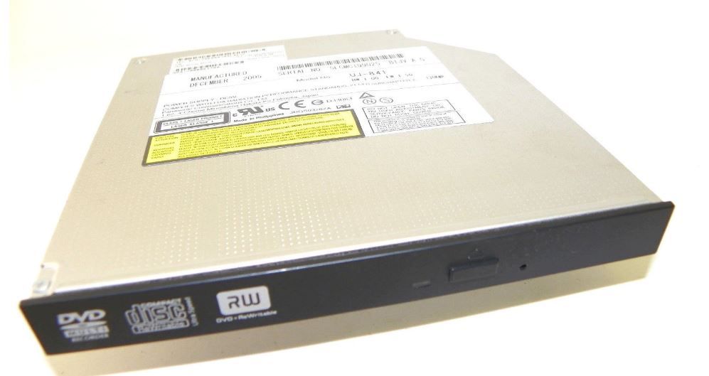 Nagrywarka DVD stacja dysków do laptopa z wejściem typu ATA