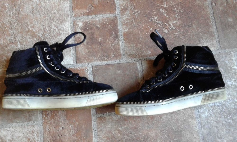 Ботинки на девочку р.32