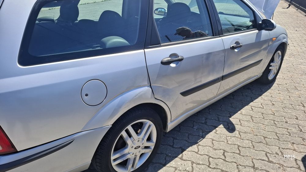 Focus 1.8 tdci 2002
