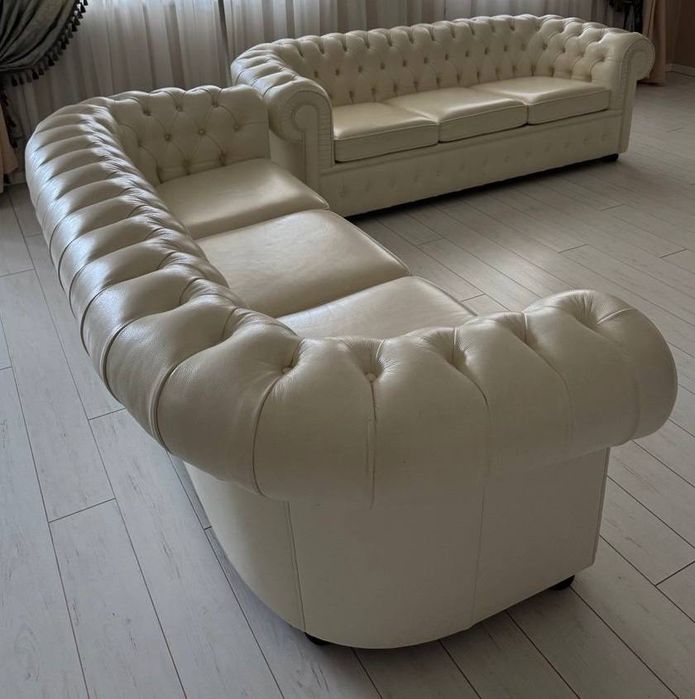 Диваны честер 2 шт