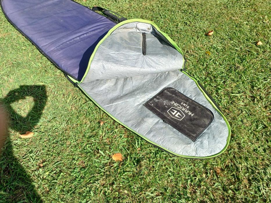 Capa Saco Prancha Longboard 9'6''