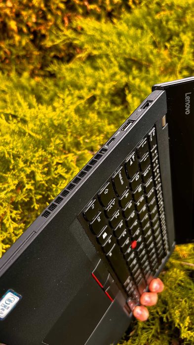 Lenovo ThinkPad T470 i5-7300U 16ГБ DDR4 SSD128ГБ 14" FHD Сенсорний