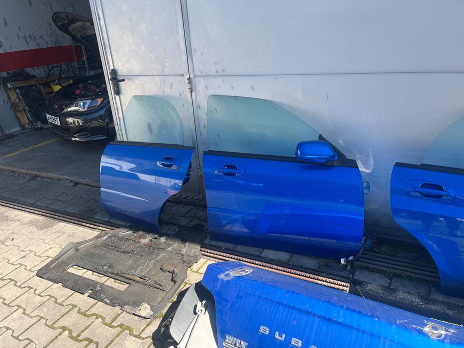 Portas Subaru Impreza Sti 2001-2007
