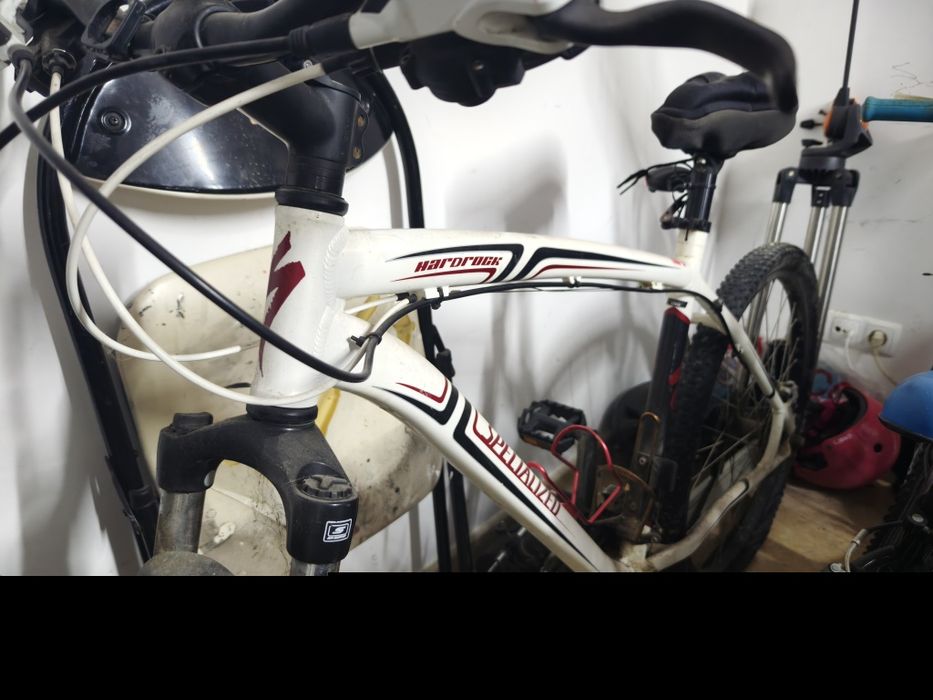 Bicicleta specialized hard rock en 1476