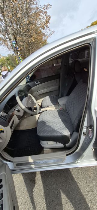 Хундай Соната 2.0 Дизель Автомат.