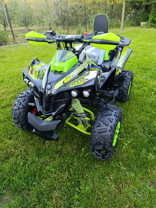 NOWY Quad Xtr Bombardier 125cc