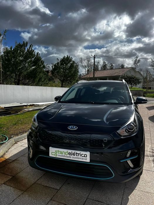 Kia e-Niro 64kWh