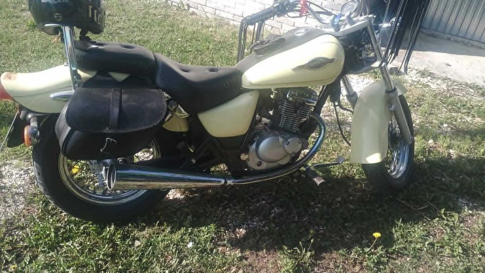 Sprzedam Suzuki Marauder