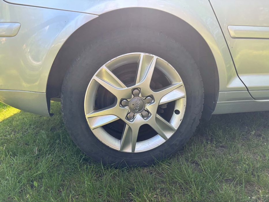 Audi A3 1,9 2006
