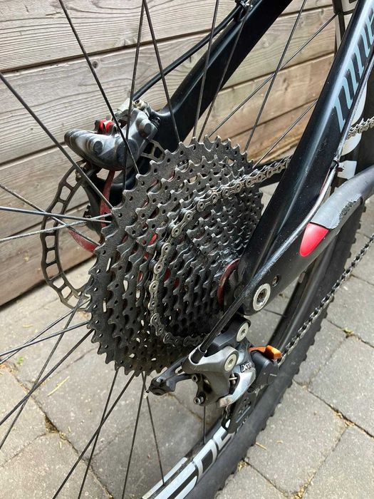 Niner Jet 9 RDO 29 Karbon M TOP full-suspension 10.5kg